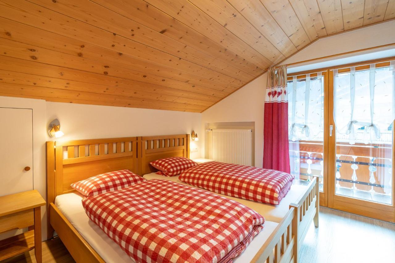 Alpenliebe Ferienwohnung Ofterschwang Kültér fotó