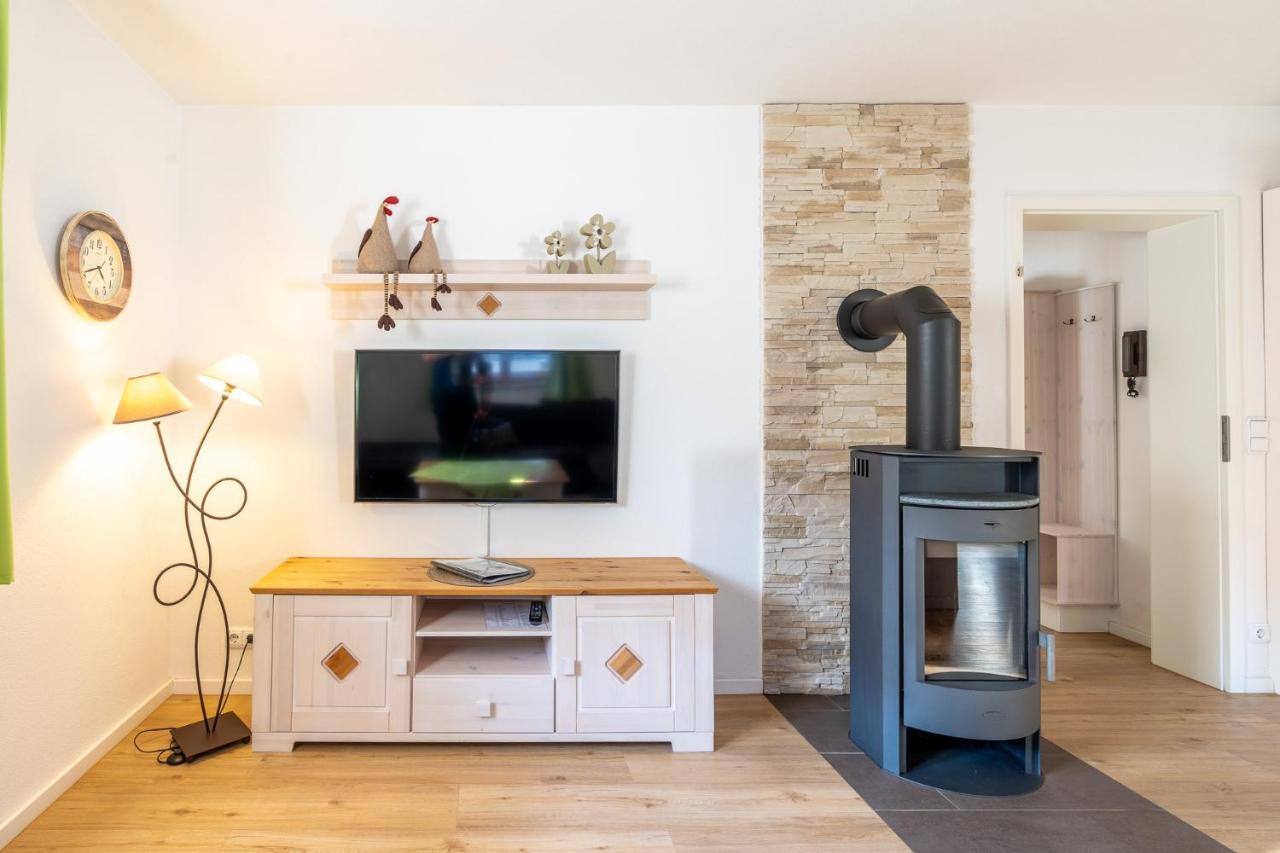 Alpenliebe Ferienwohnung Ofterschwang Kültér fotó