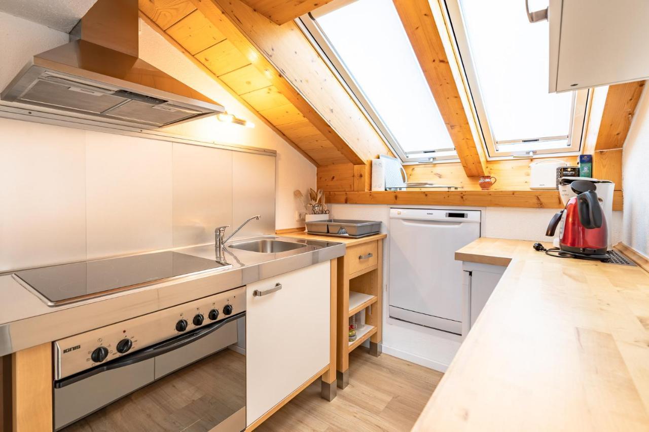 Alpenliebe Ferienwohnung Ofterschwang Kültér fotó