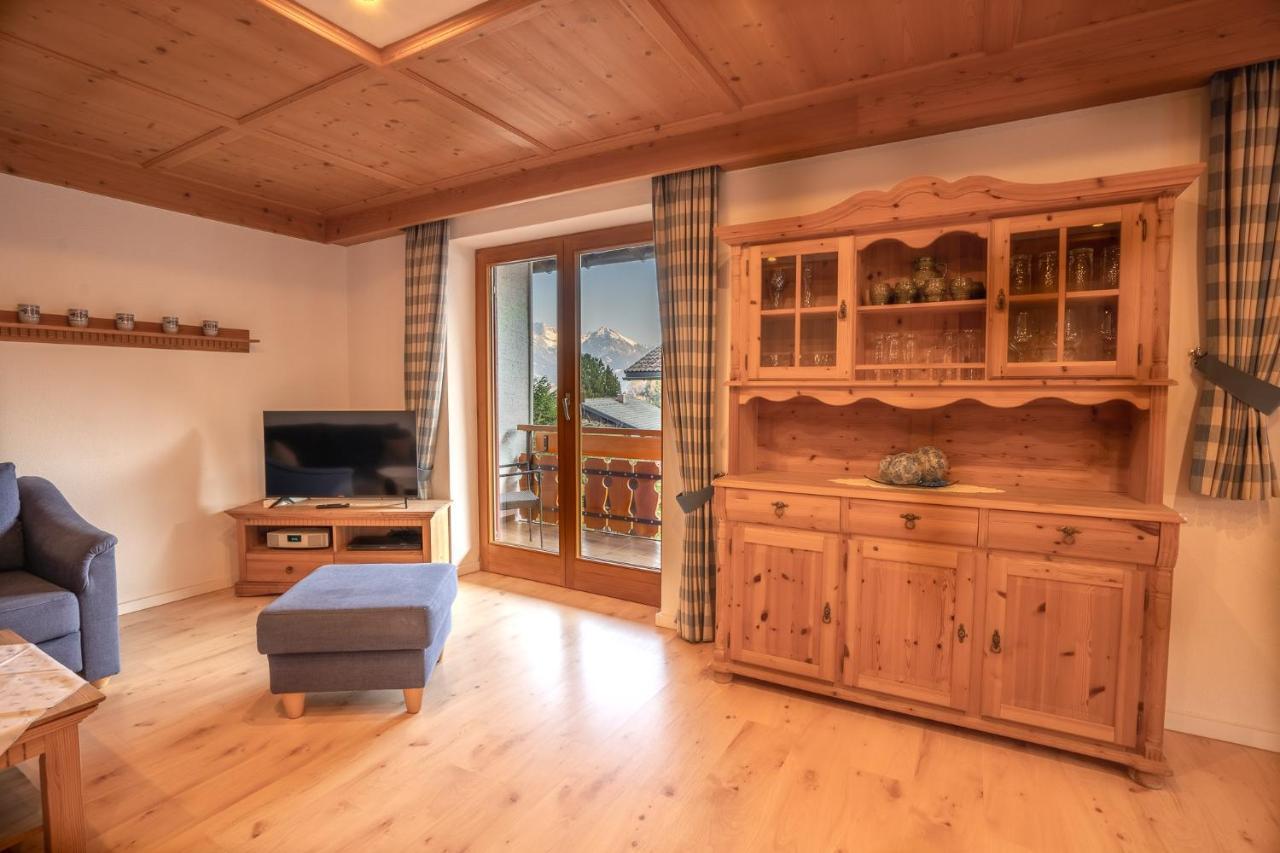 Alpenliebe Ferienwohnung Ofterschwang Kültér fotó